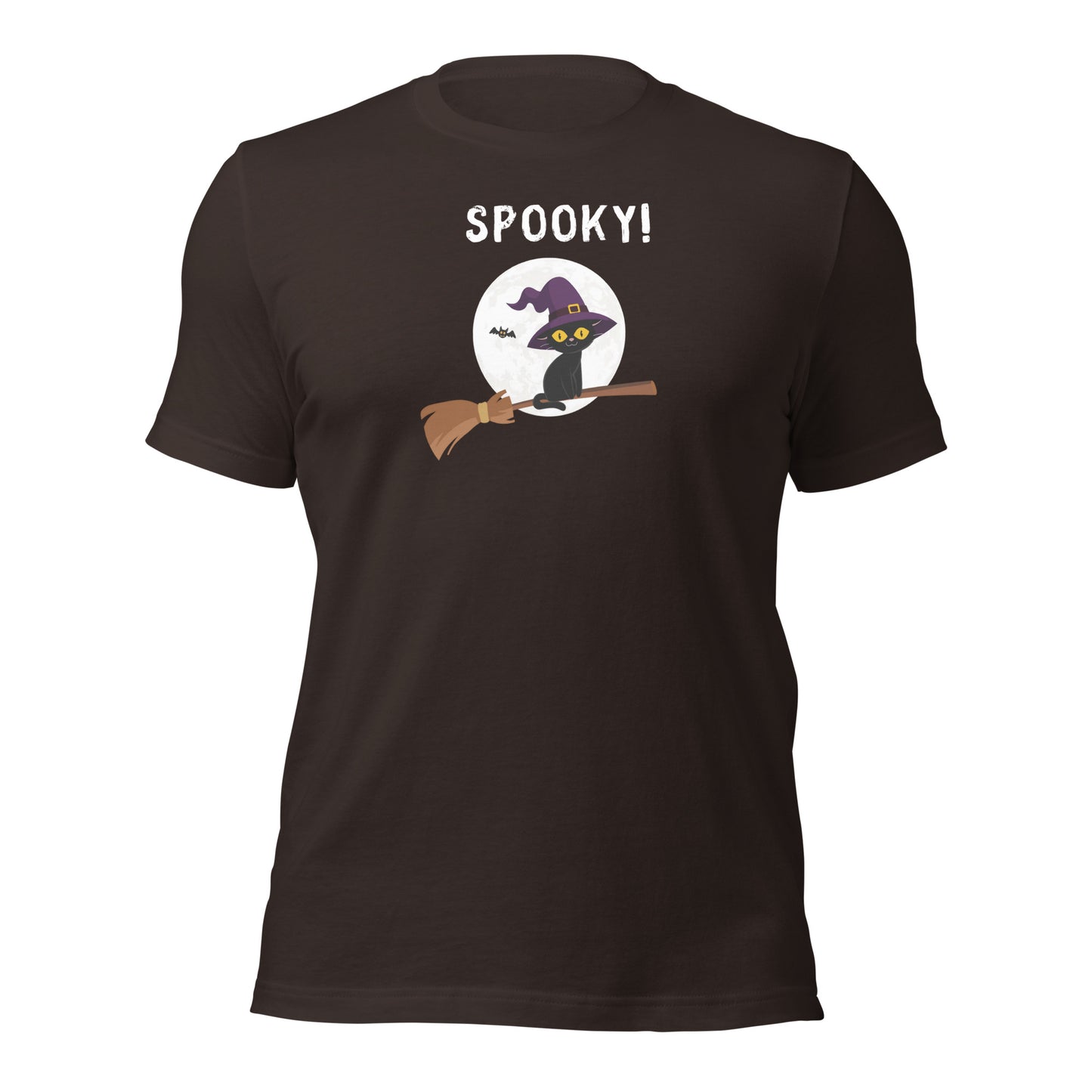 Spooky Cat T-shirt