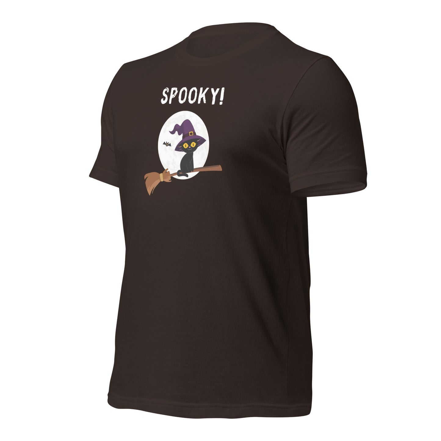 Spooky Cat T-shirt