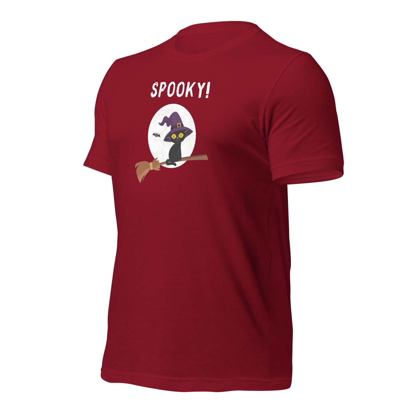 Spooky Cat T-shirt