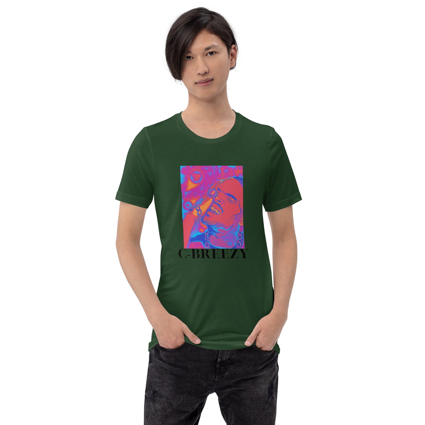 Breezy T-shirt