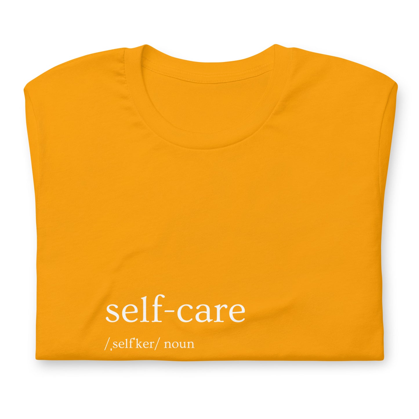 Self-Care T-shirt