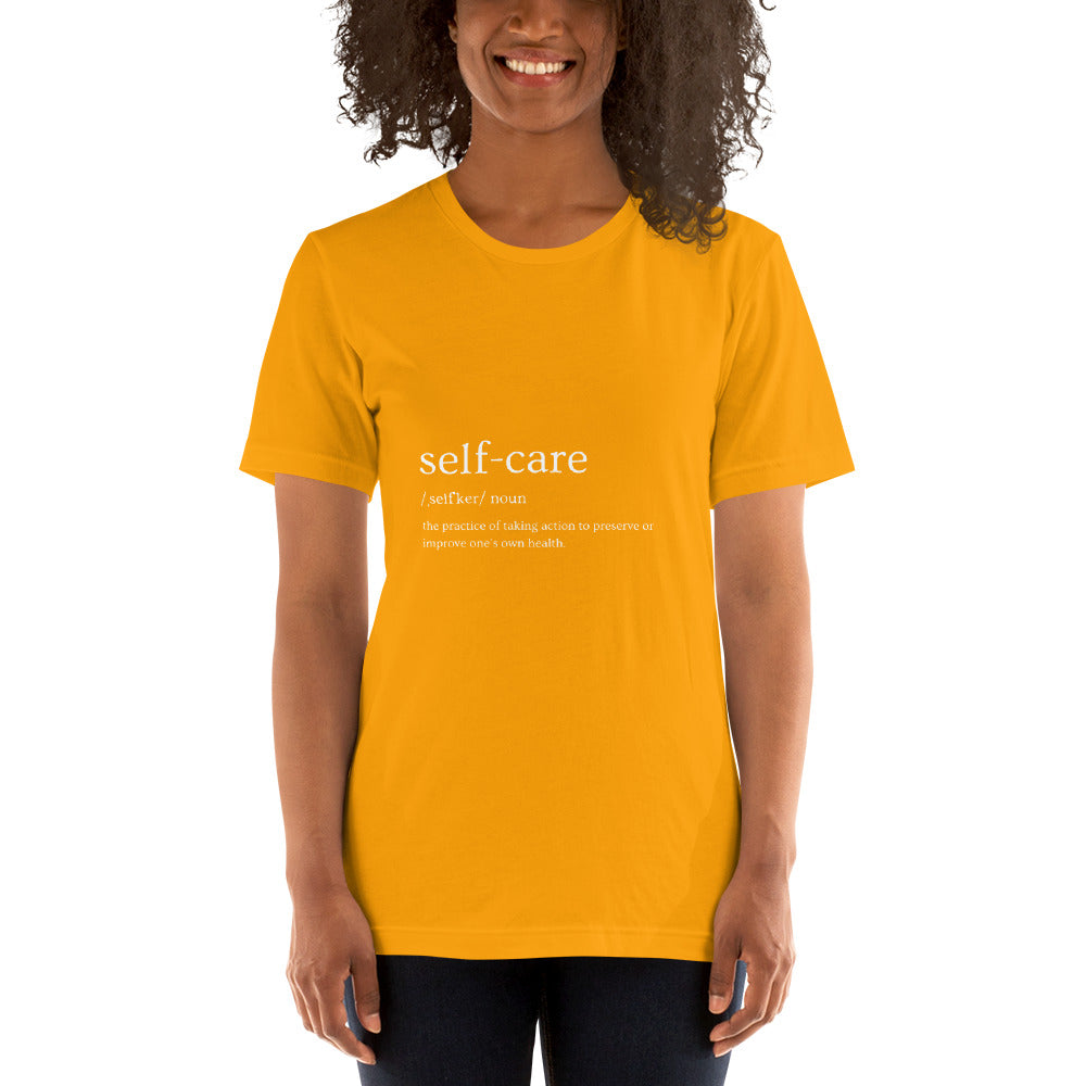 Self-Care T-shirt