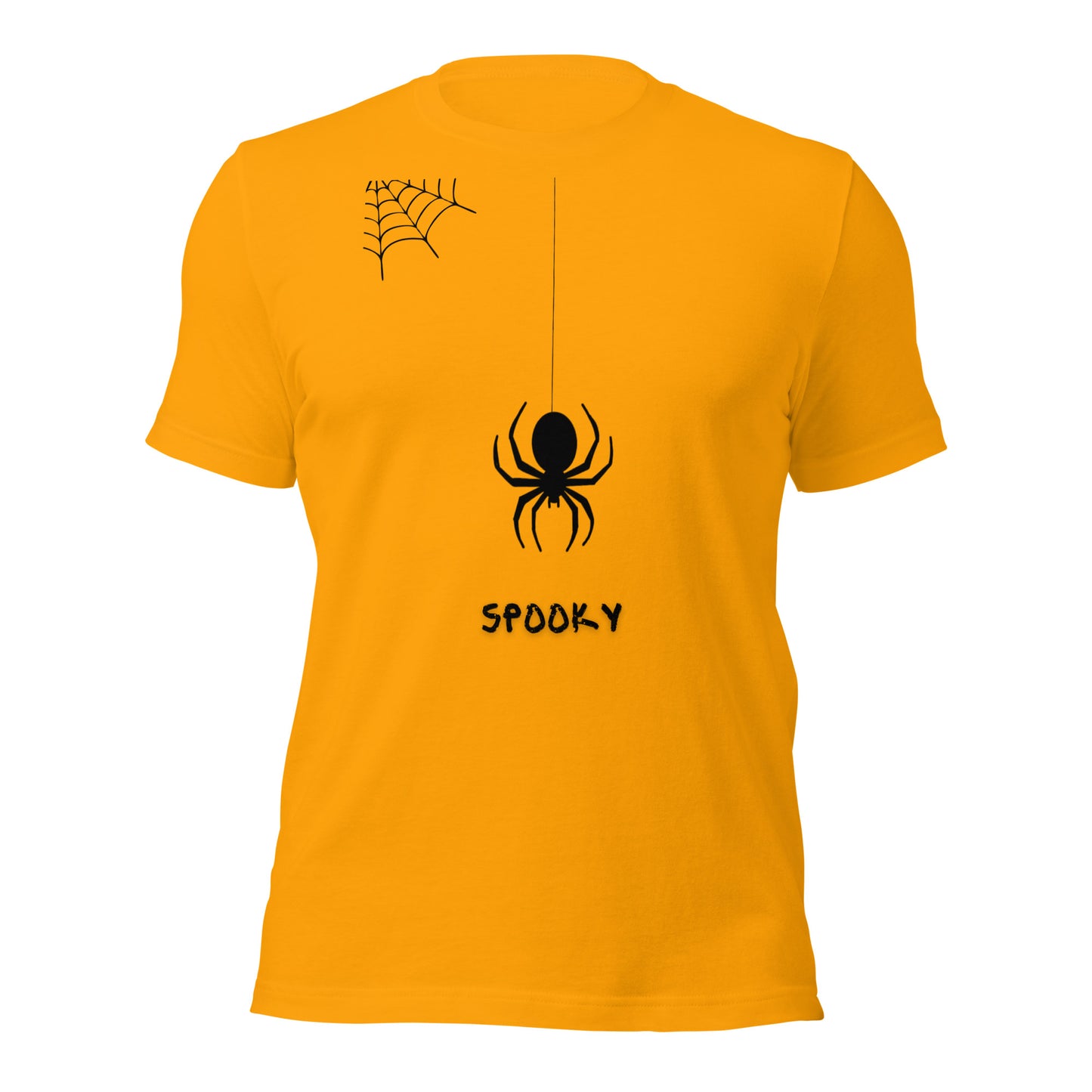 Spooky Spider T-shirt