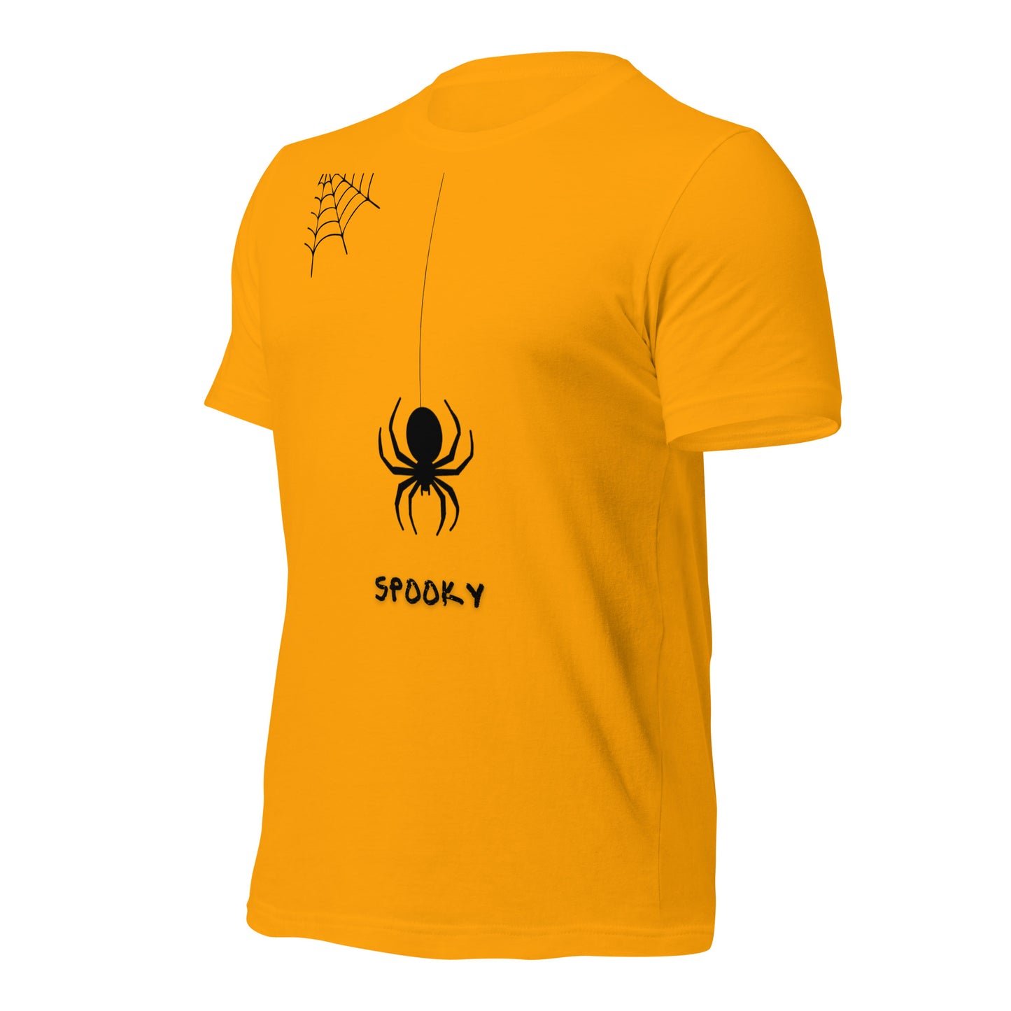 Spooky Spider T-shirt