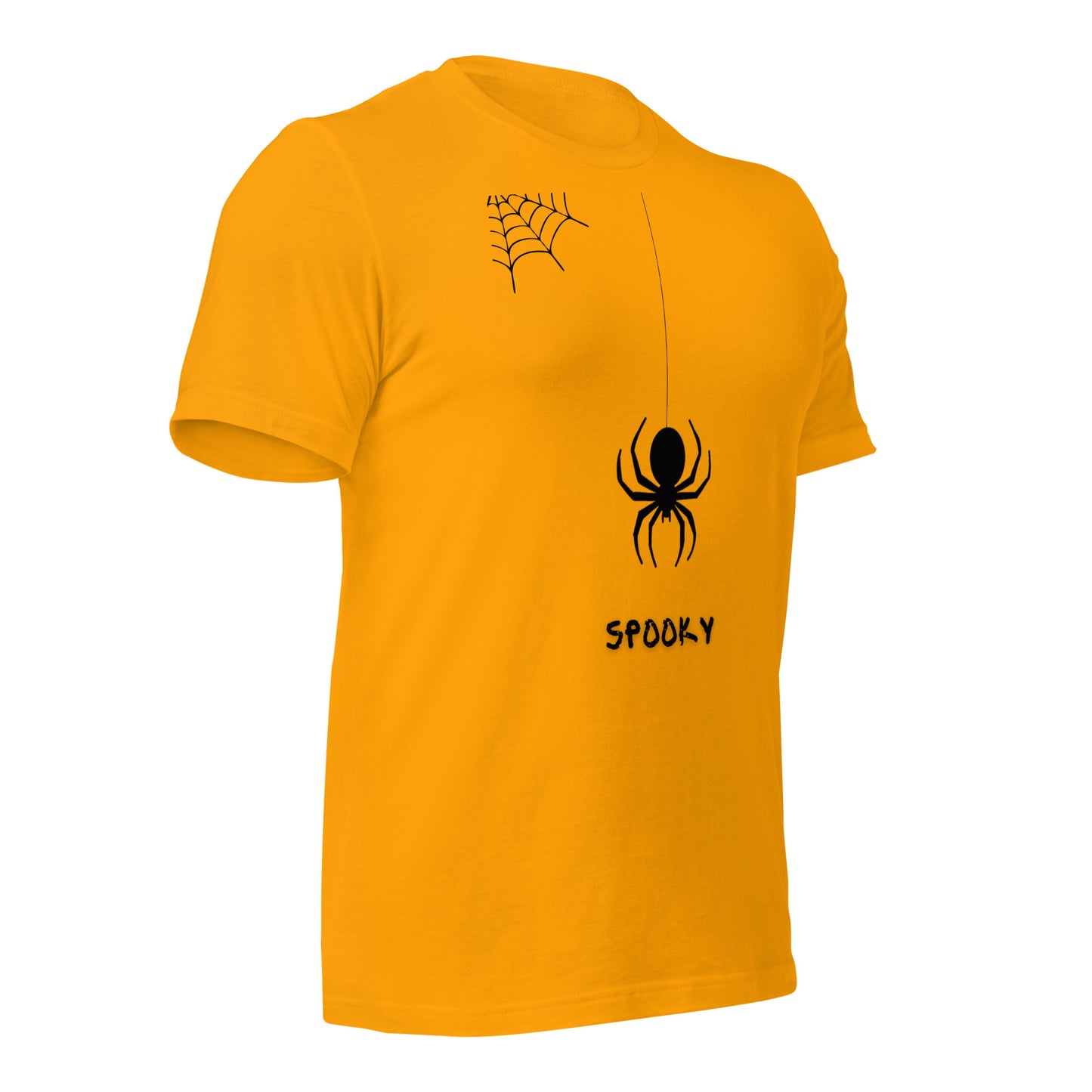 Spooky Spider T-shirt