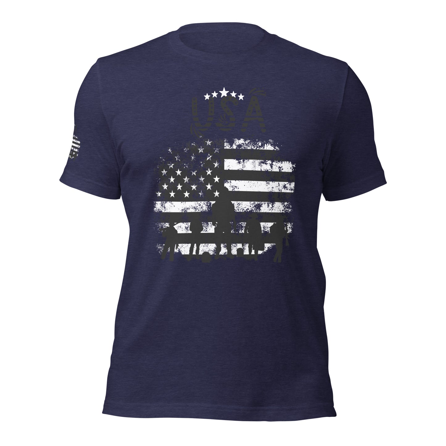 USA Flag T-shirts