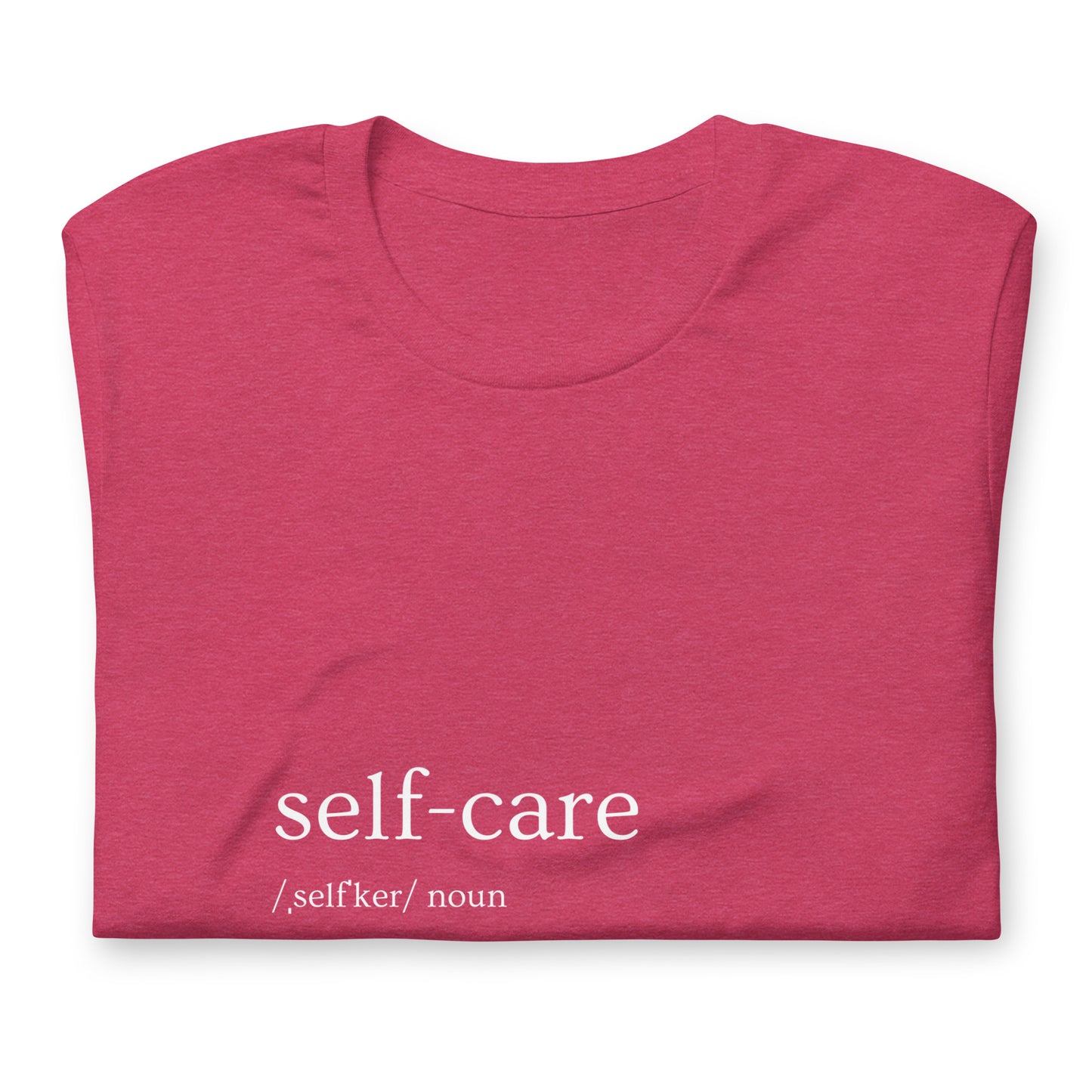 Self-Care T-shirt