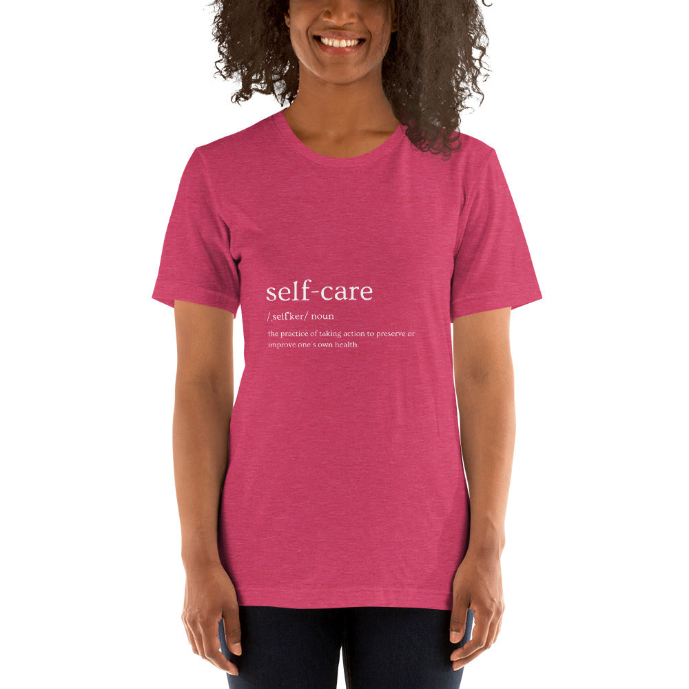 Self-Care T-shirt