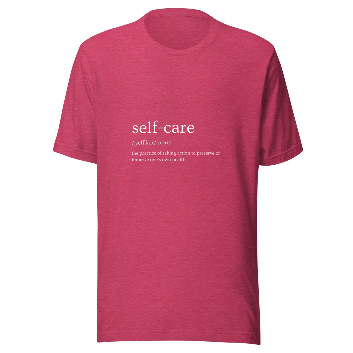 Self-Care T-shirt