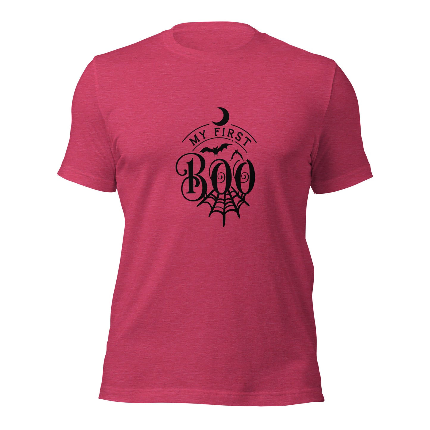 My First Boo t-shirt