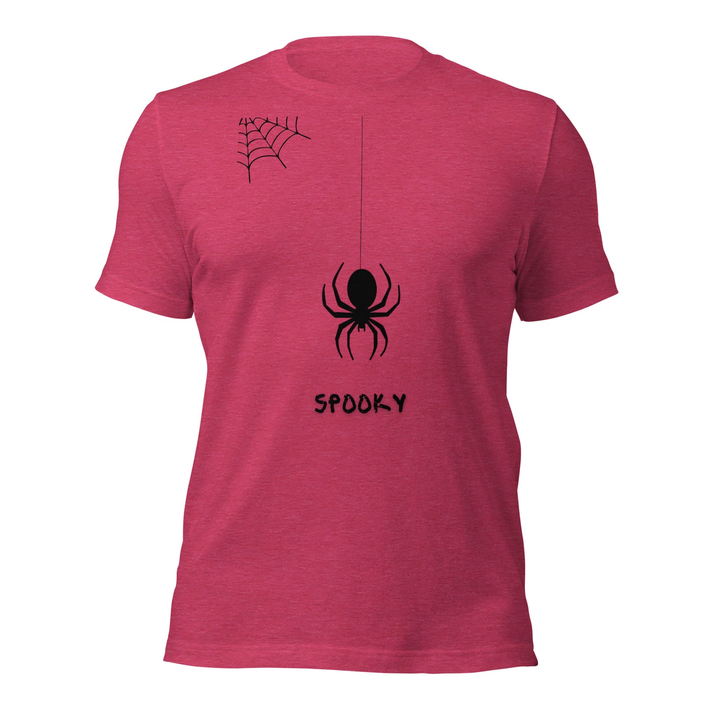 Spooky Spider T-shirt