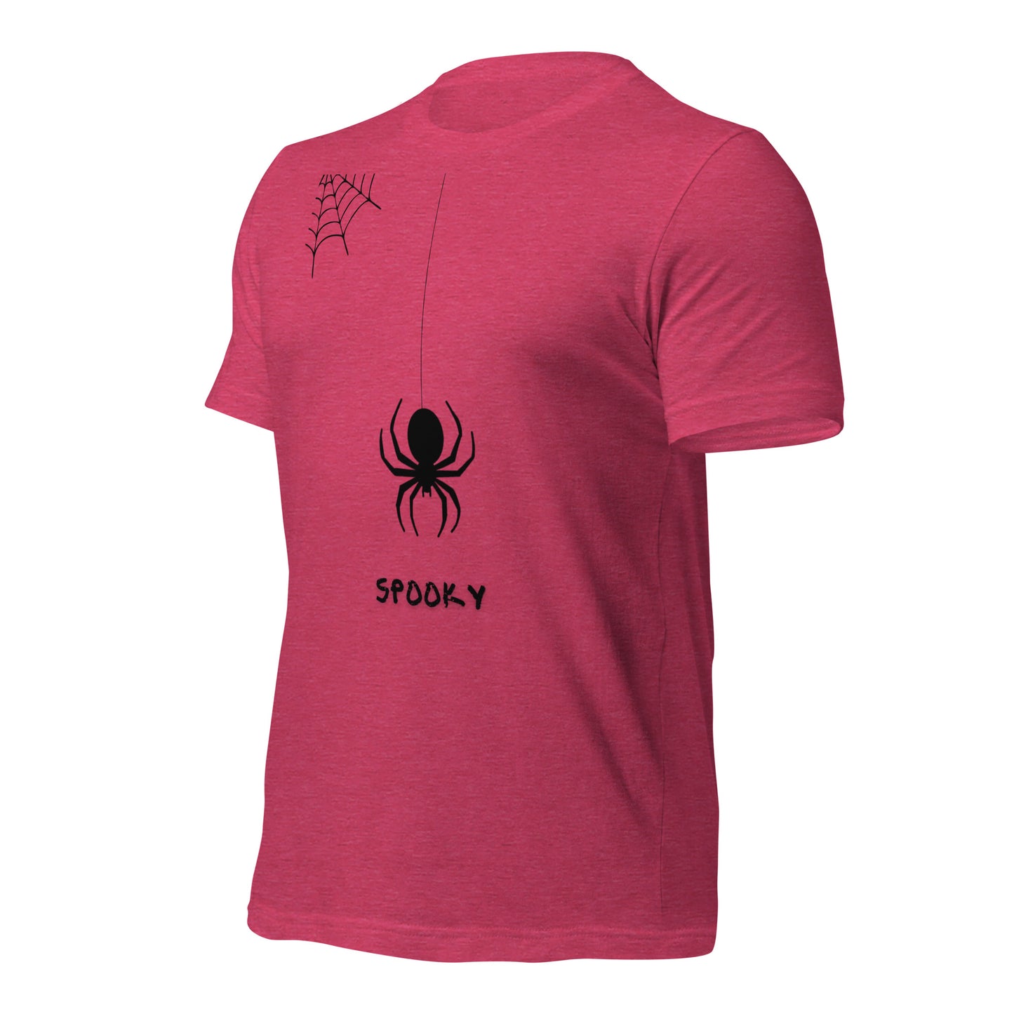 Spooky Spider T-shirt