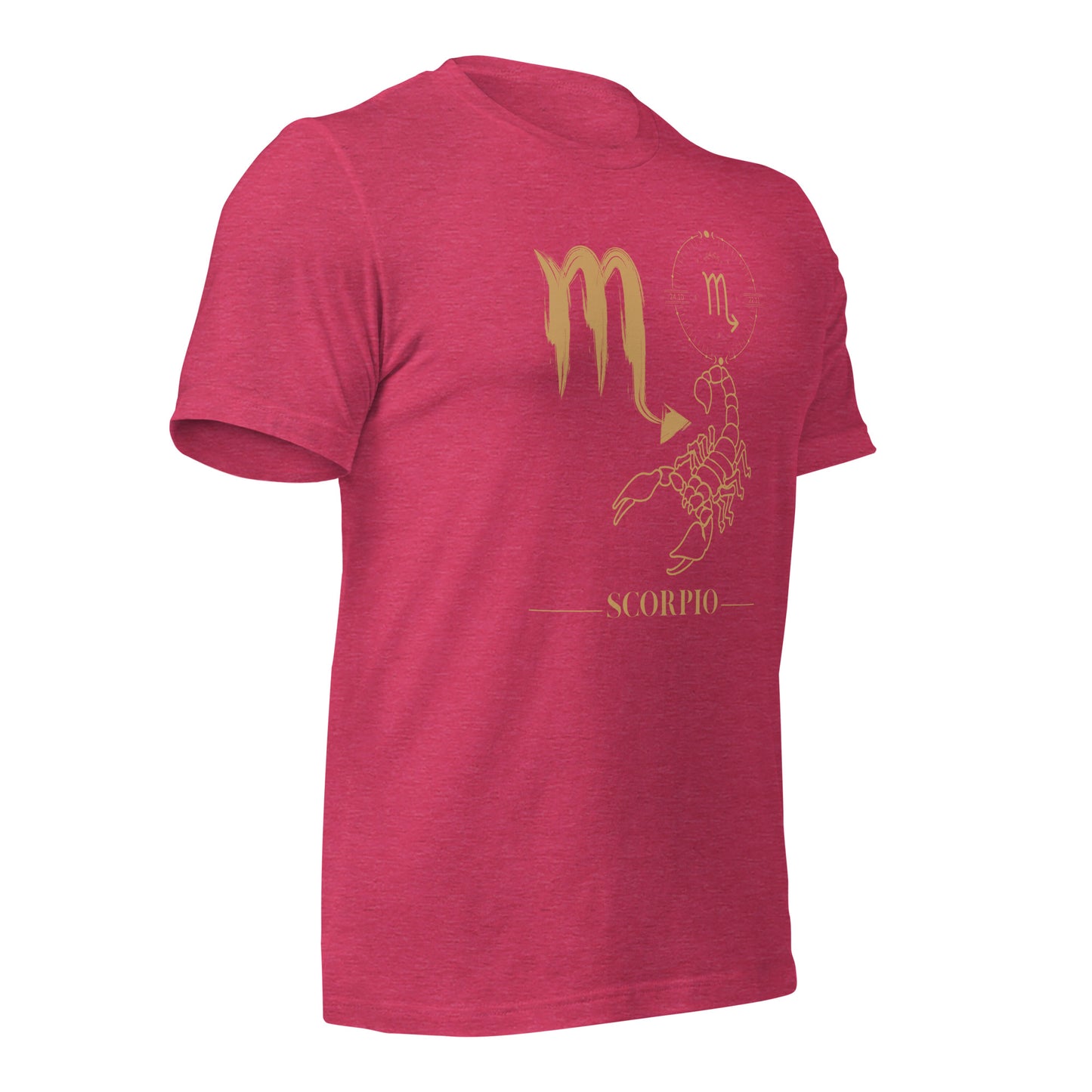 Scorpio Gold T-shirt