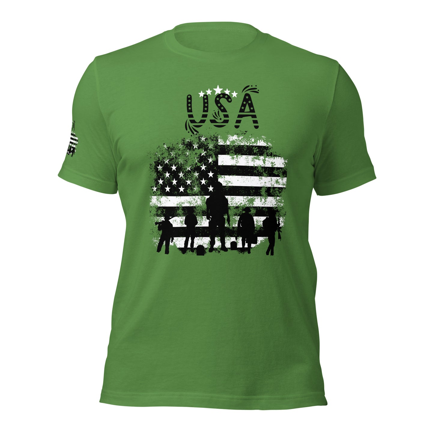 USA Flag T-shirts