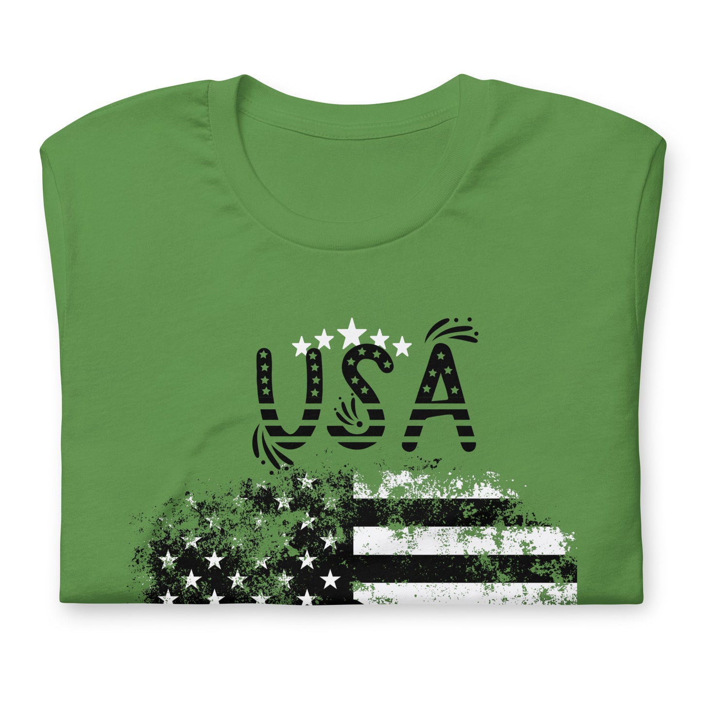 USA Flag T-shirts