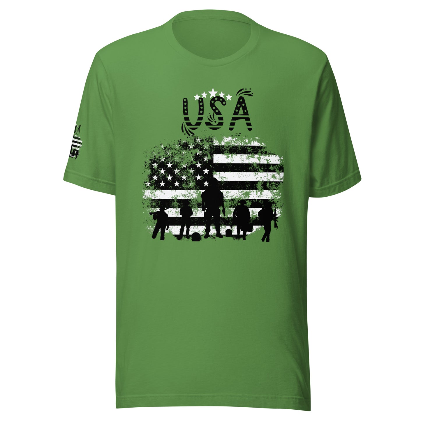 USA Flag T-shirts