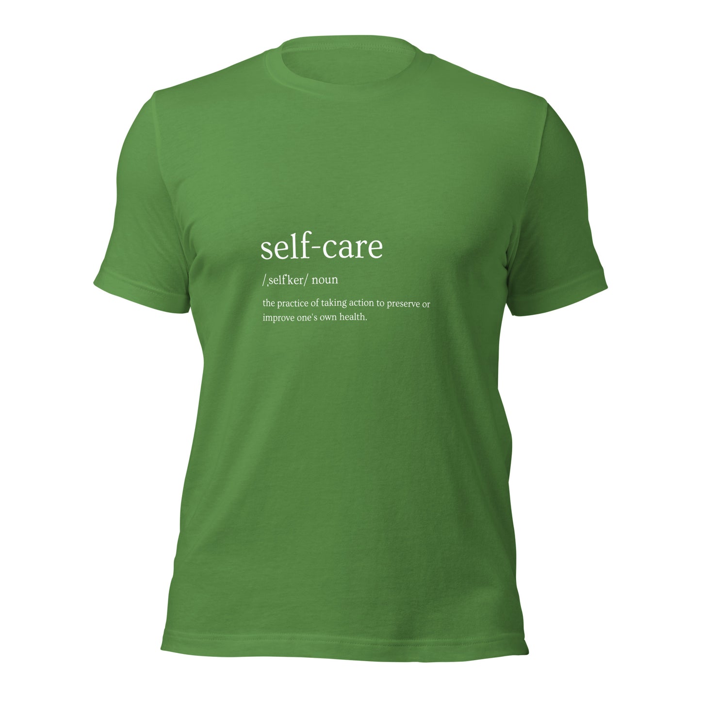 Self-Care T-shirt