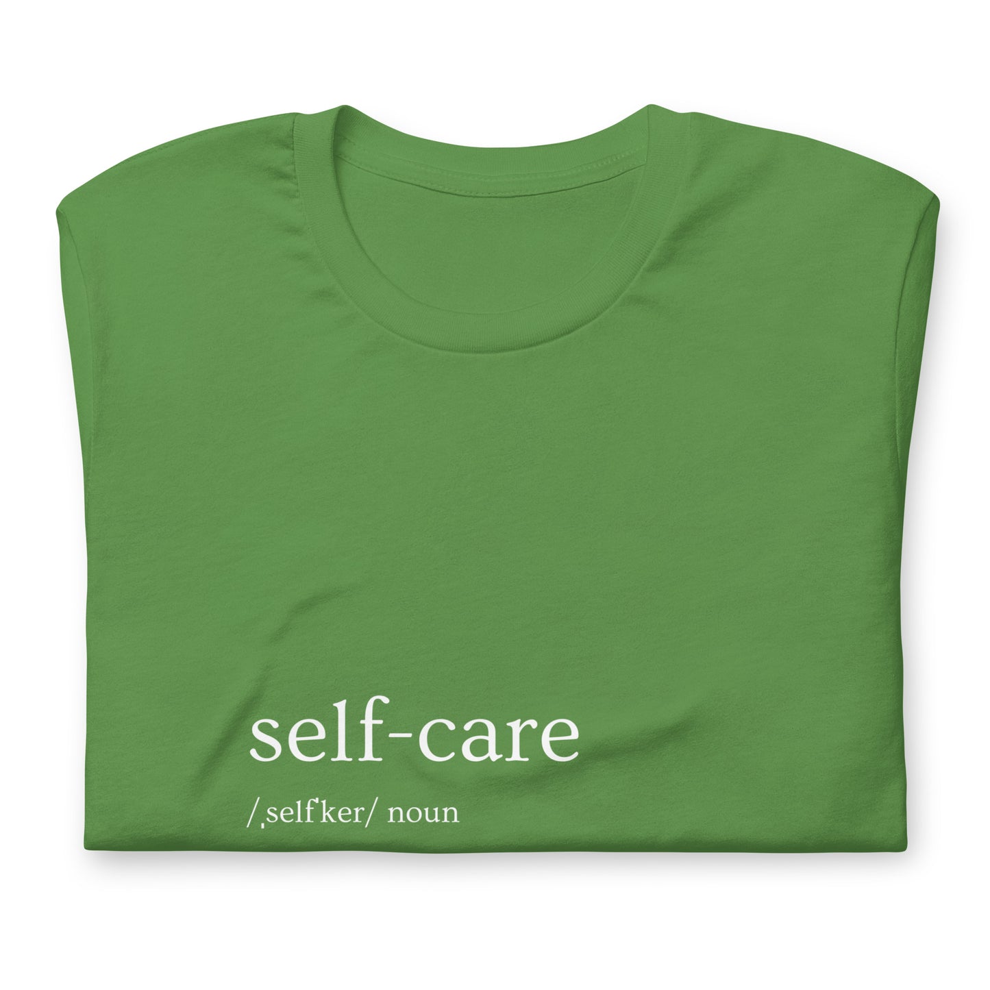 Self-Care T-shirt