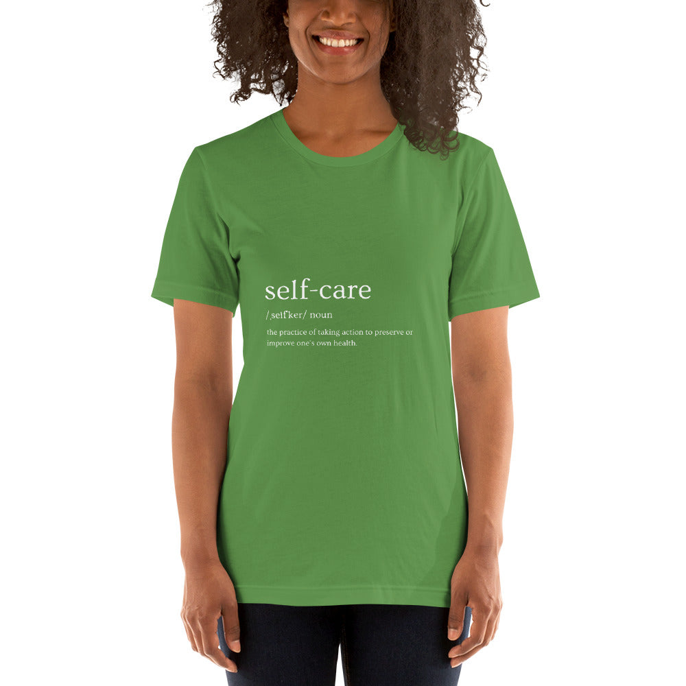 Self-Care T-shirt