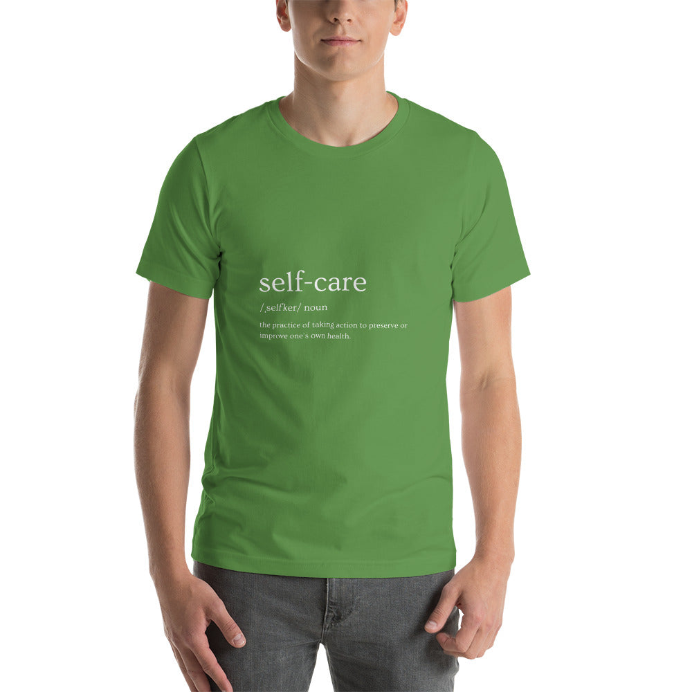 Self-Care T-shirt