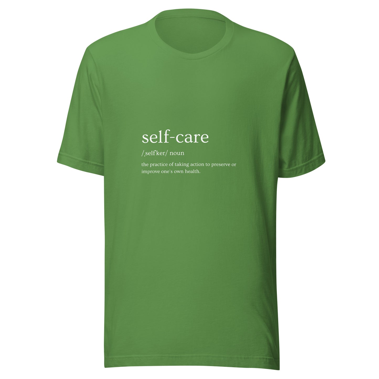 Self-Care T-shirt