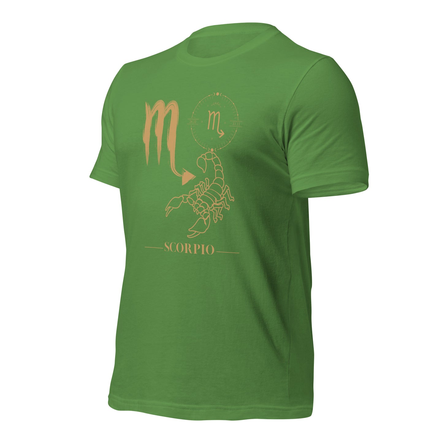 Scorpio Gold T-shirt