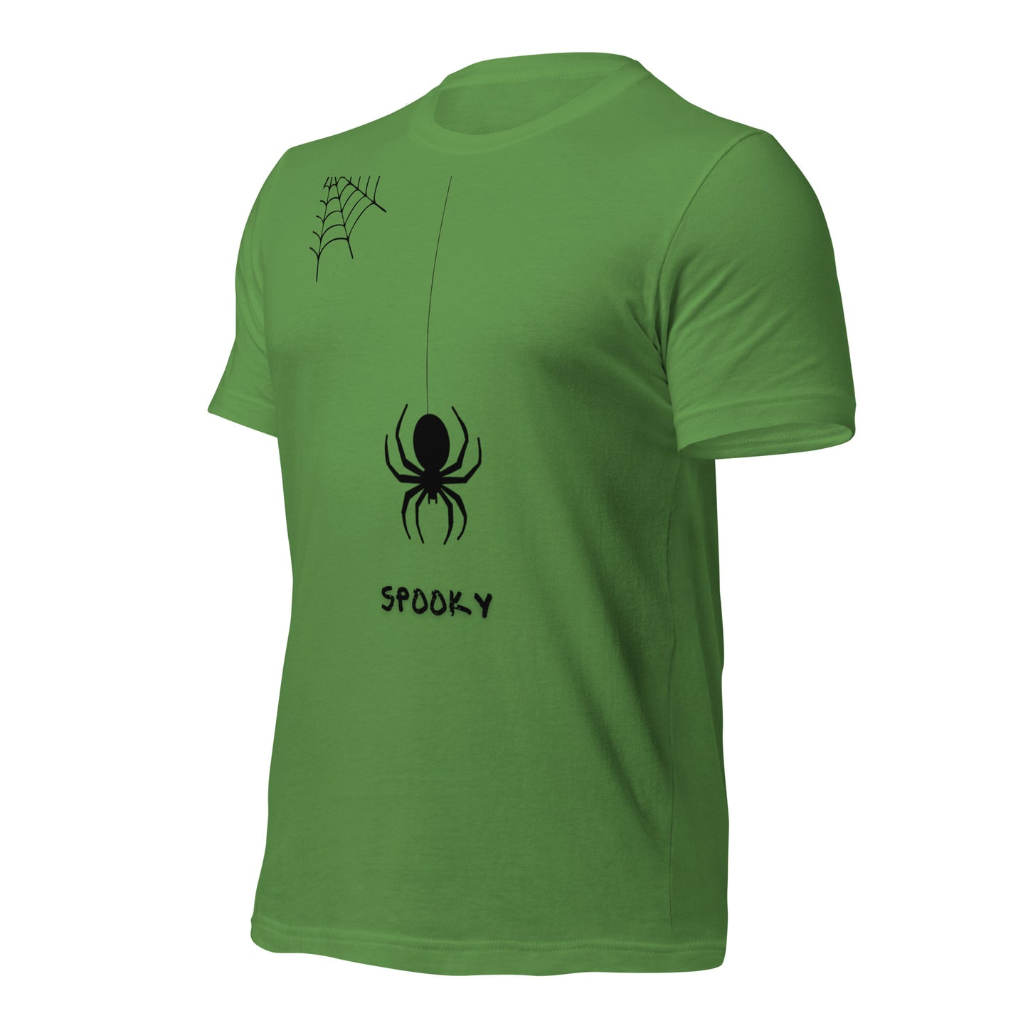 Spooky Spider T-shirt