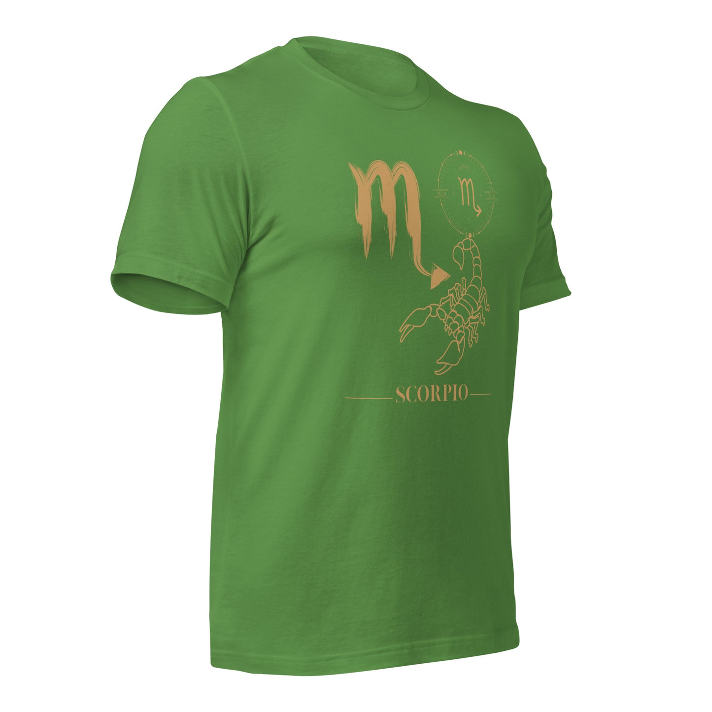 Scorpio Gold T-shirt