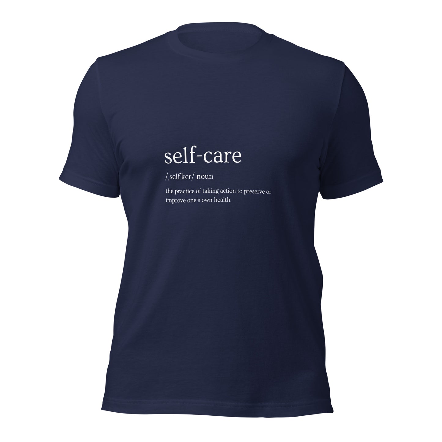 Self-Care T-shirt