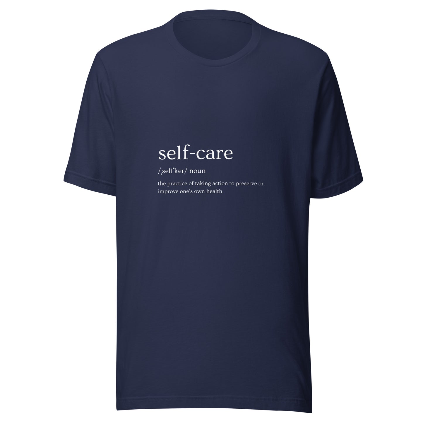 Self-Care T-shirt