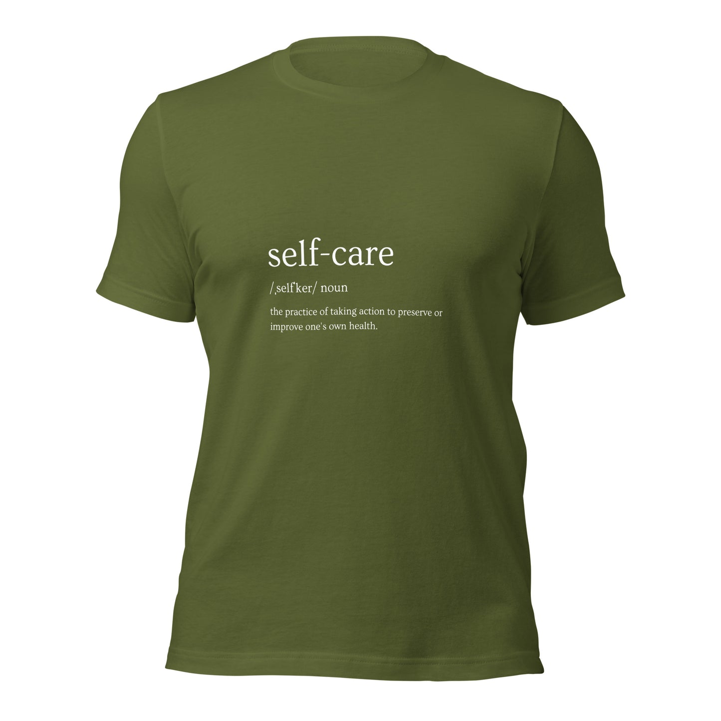 Self-Care T-shirt