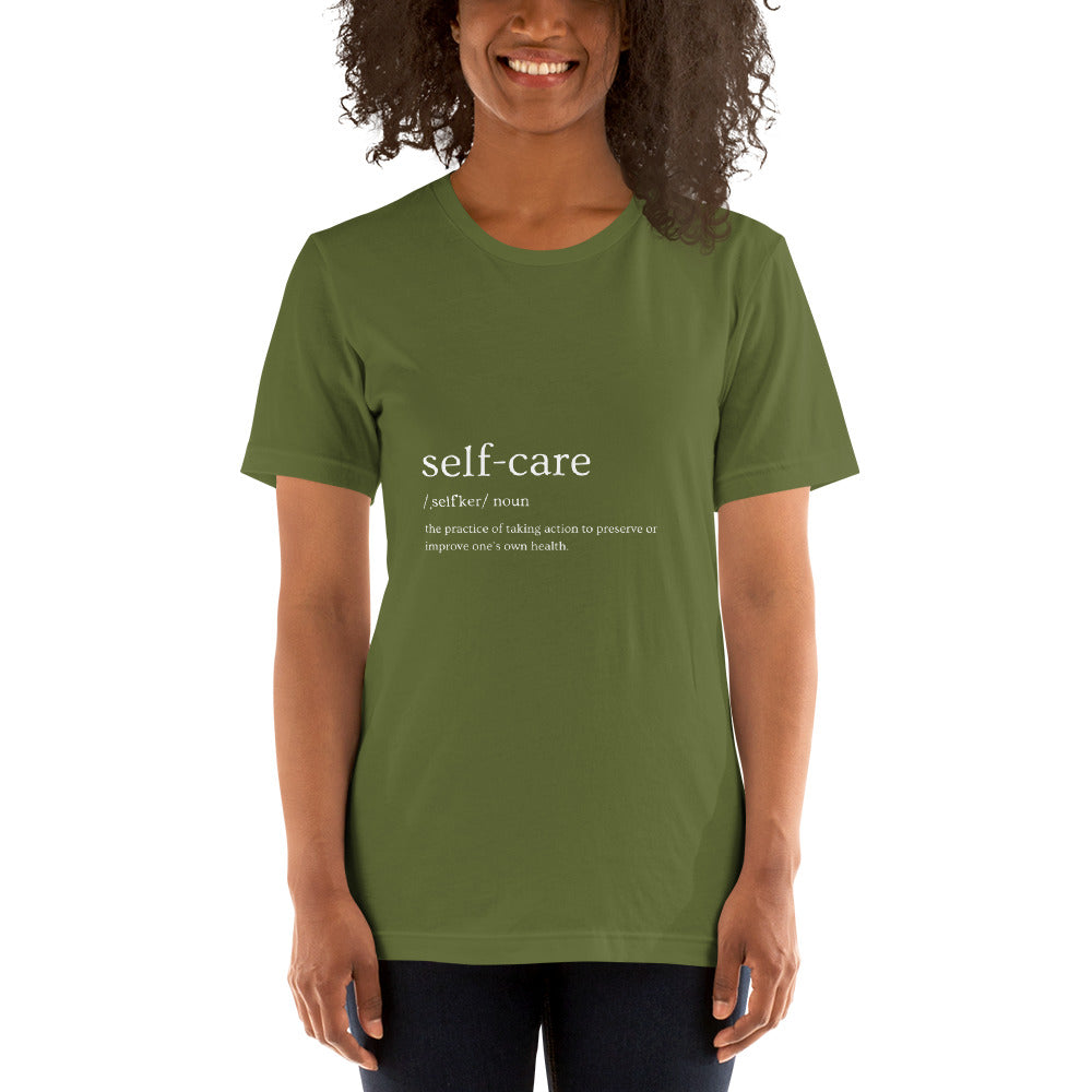 Self-Care T-shirt