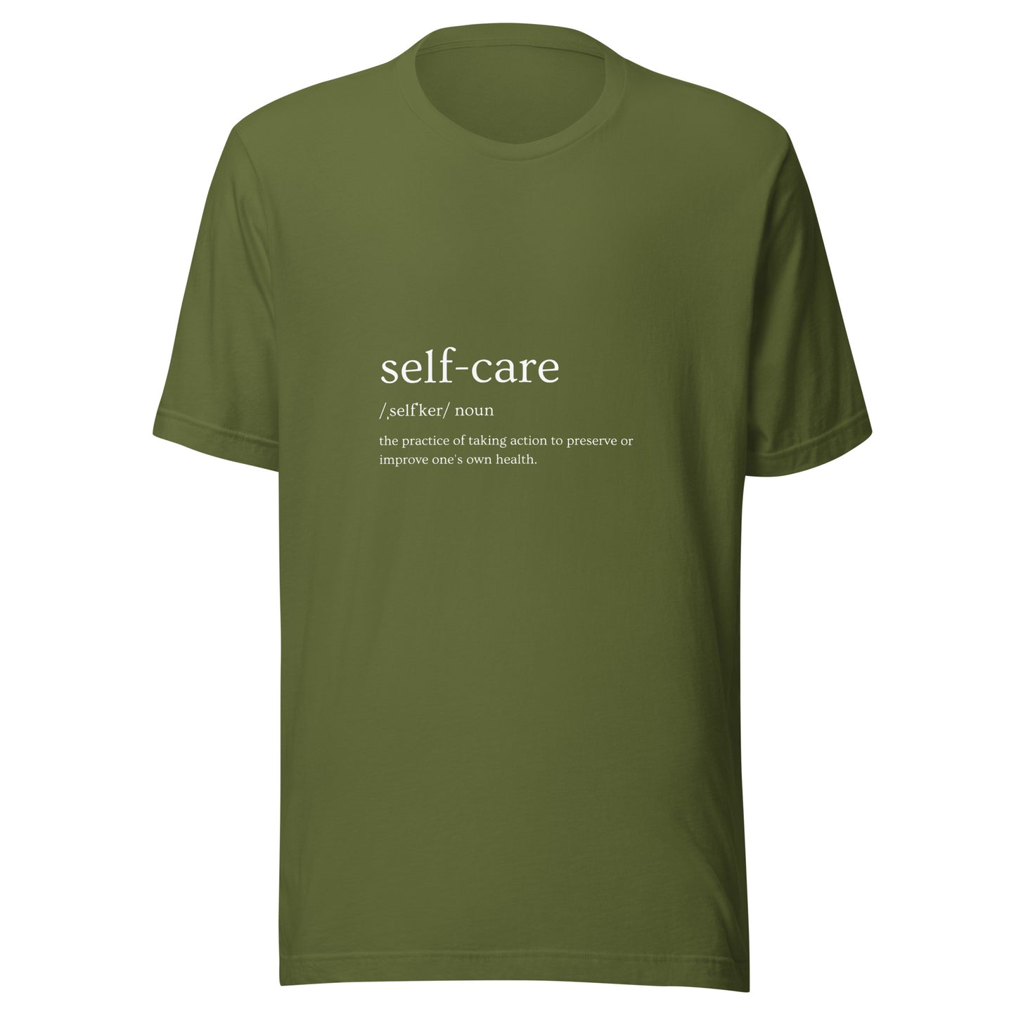 Self-Care T-shirt