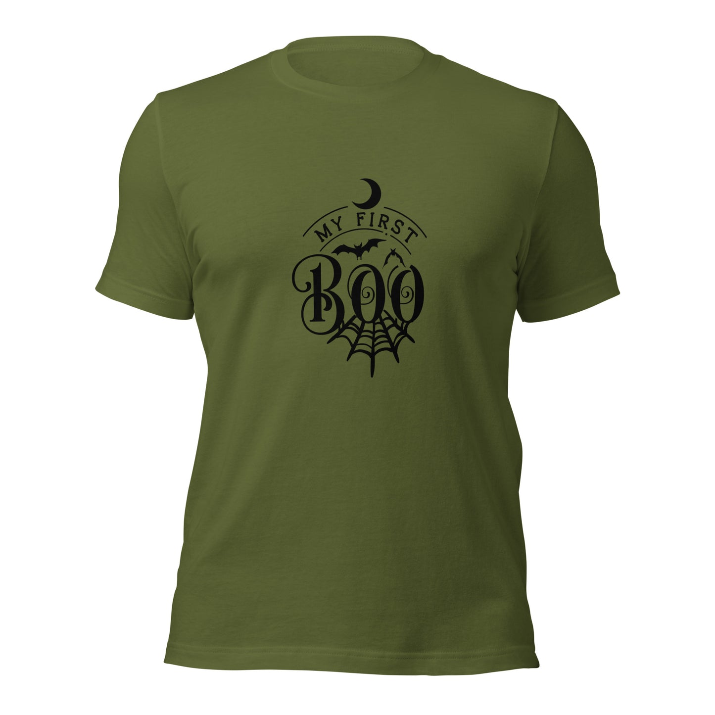 My First Boo t-shirt