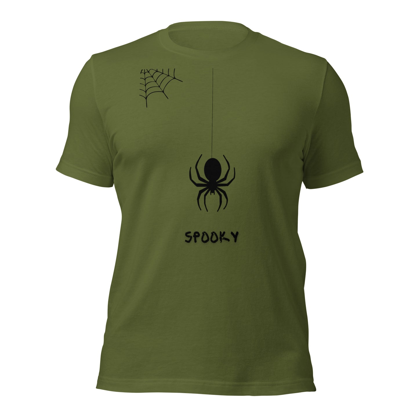 Spooky Spider T-shirt