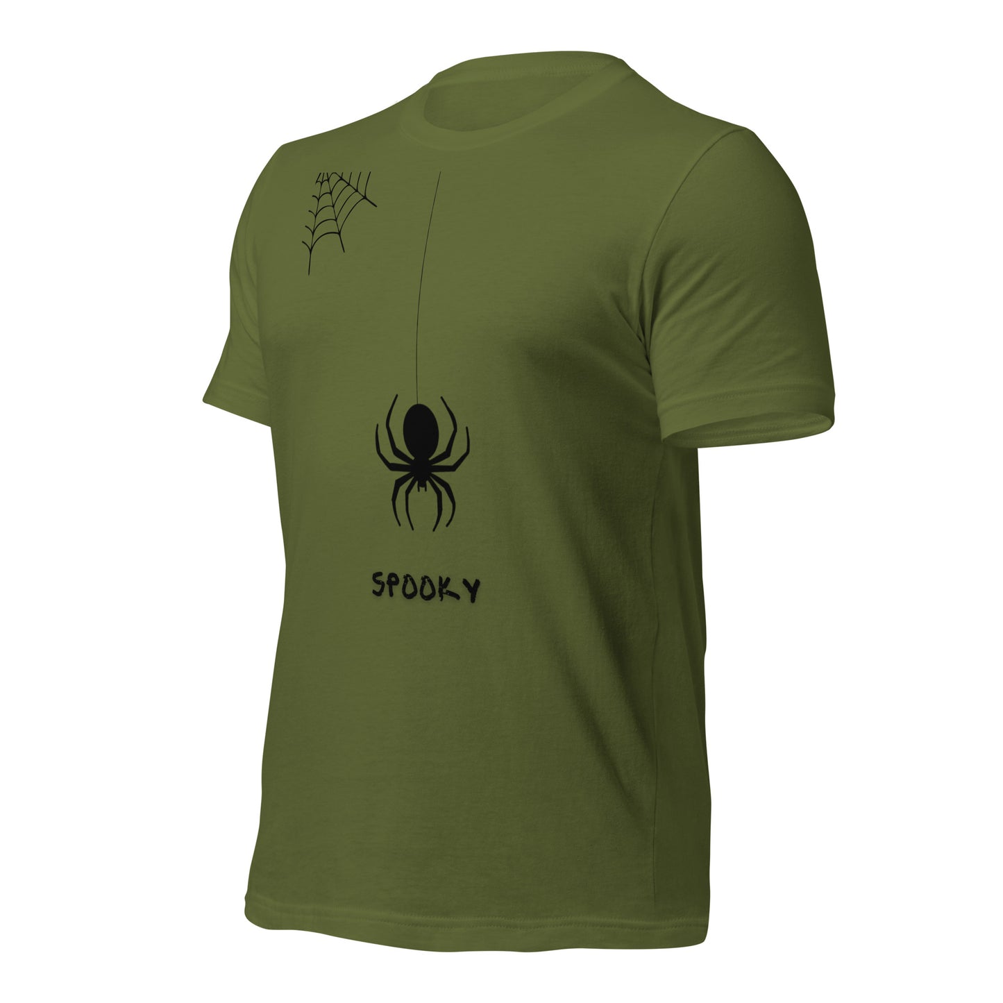 Spooky Spider T-shirt