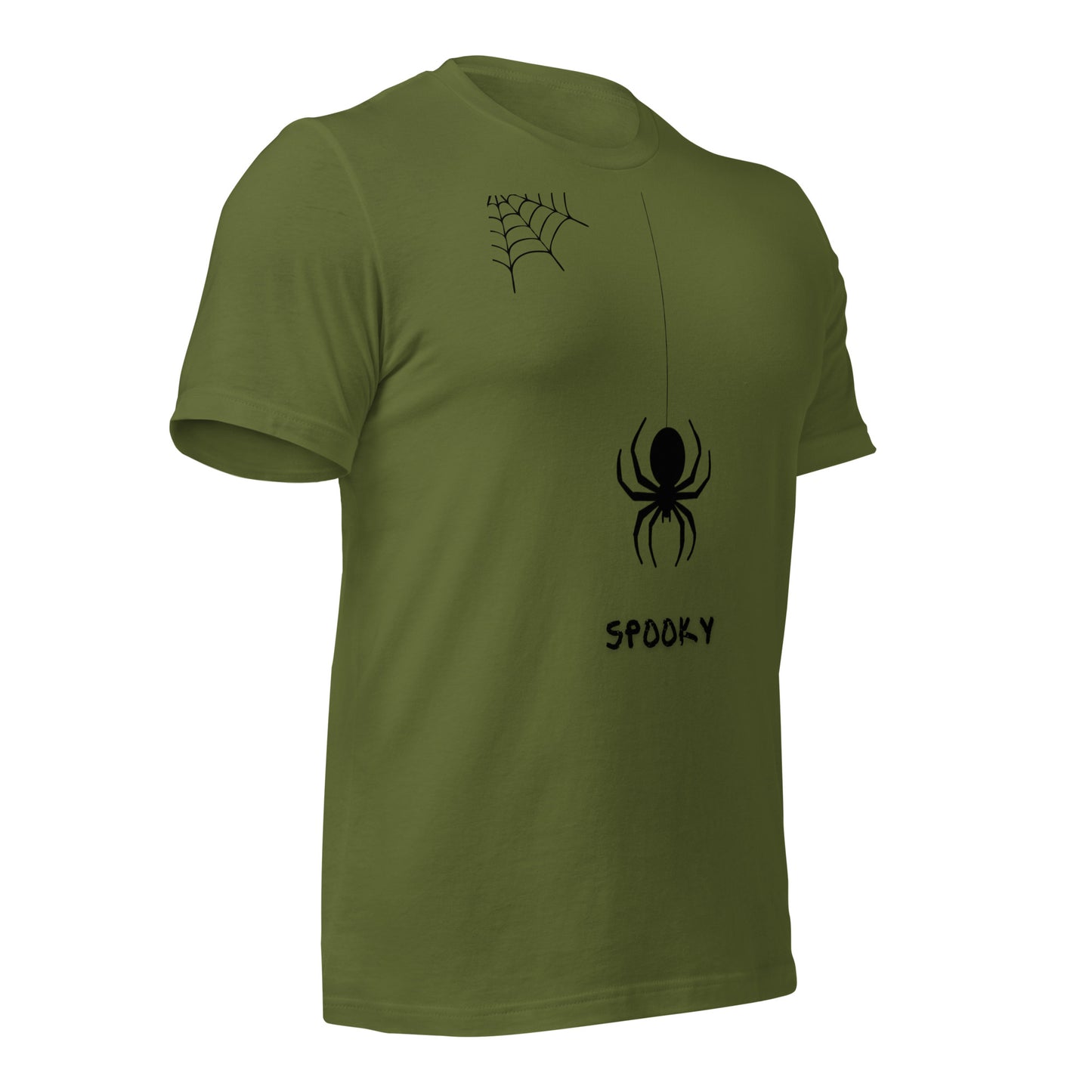 Spooky Spider T-shirt