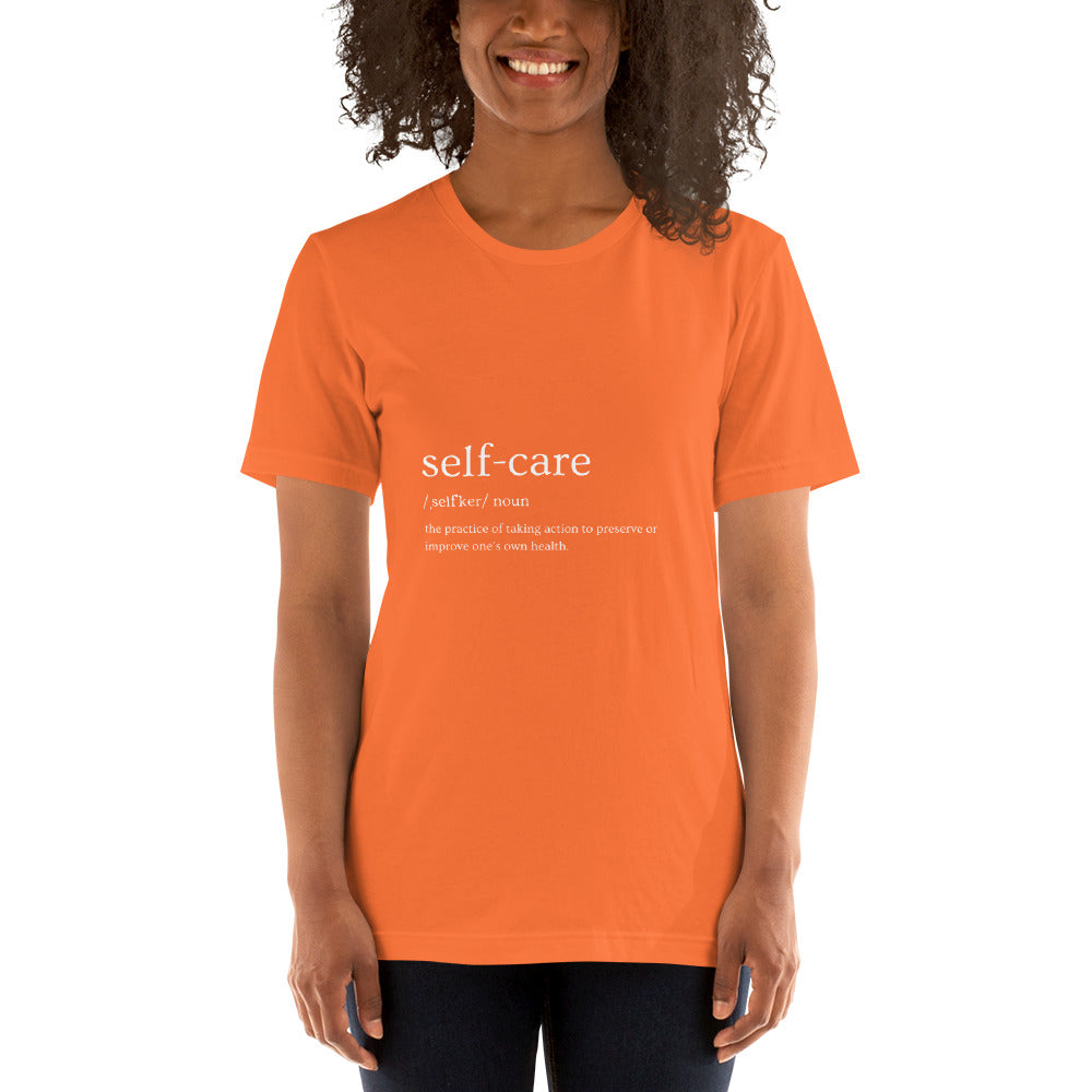 Self-Care T-shirt