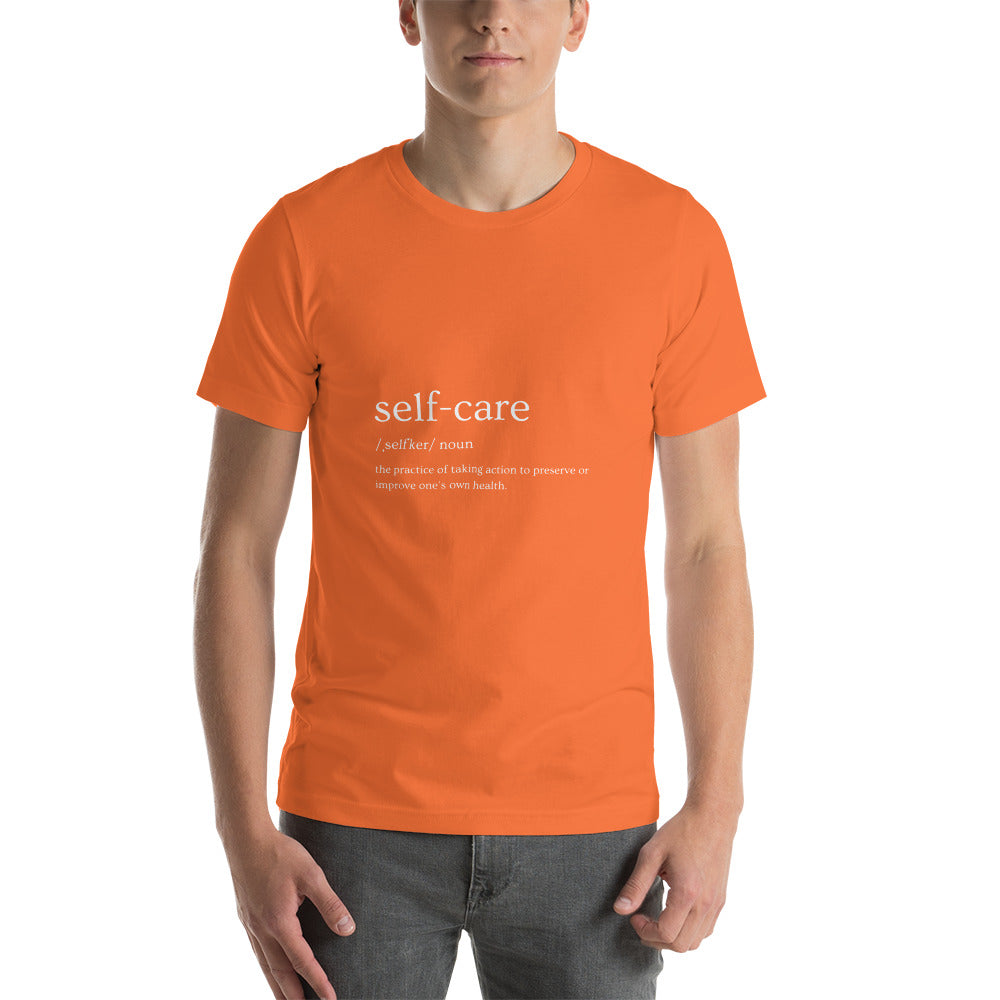 Self-Care T-shirt