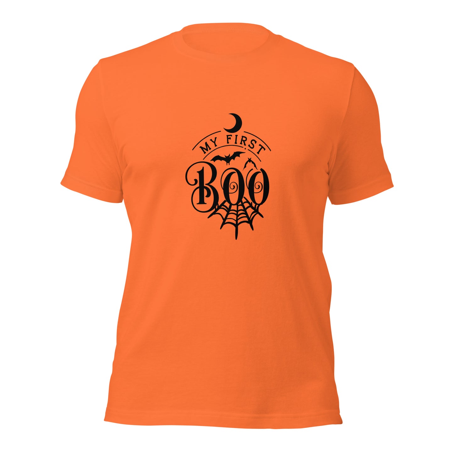 My First Boo t-shirt