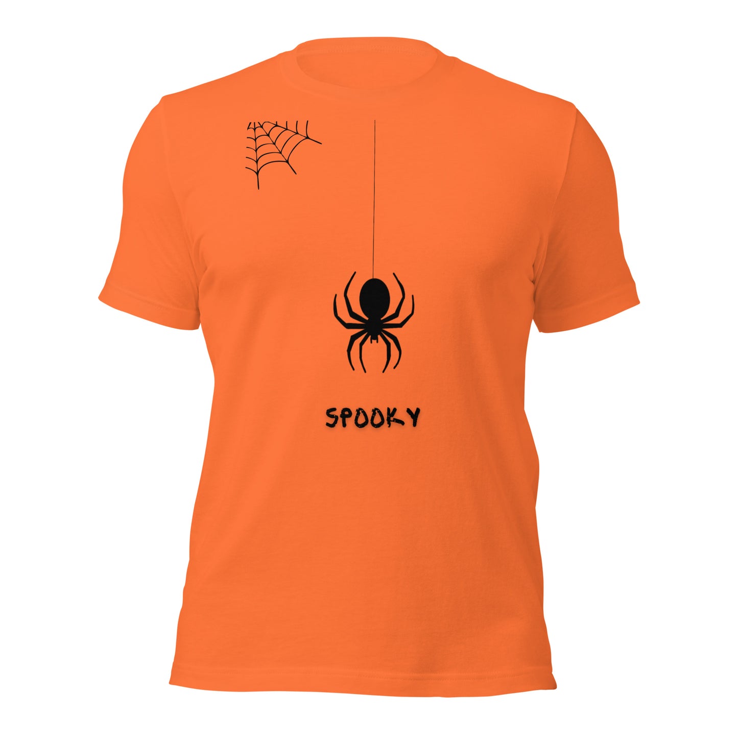 Spooky Spider T-shirt