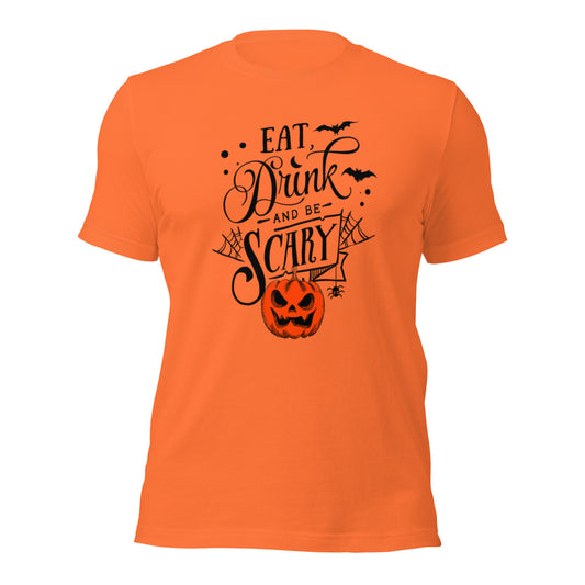 Halloween Drink T-shirt