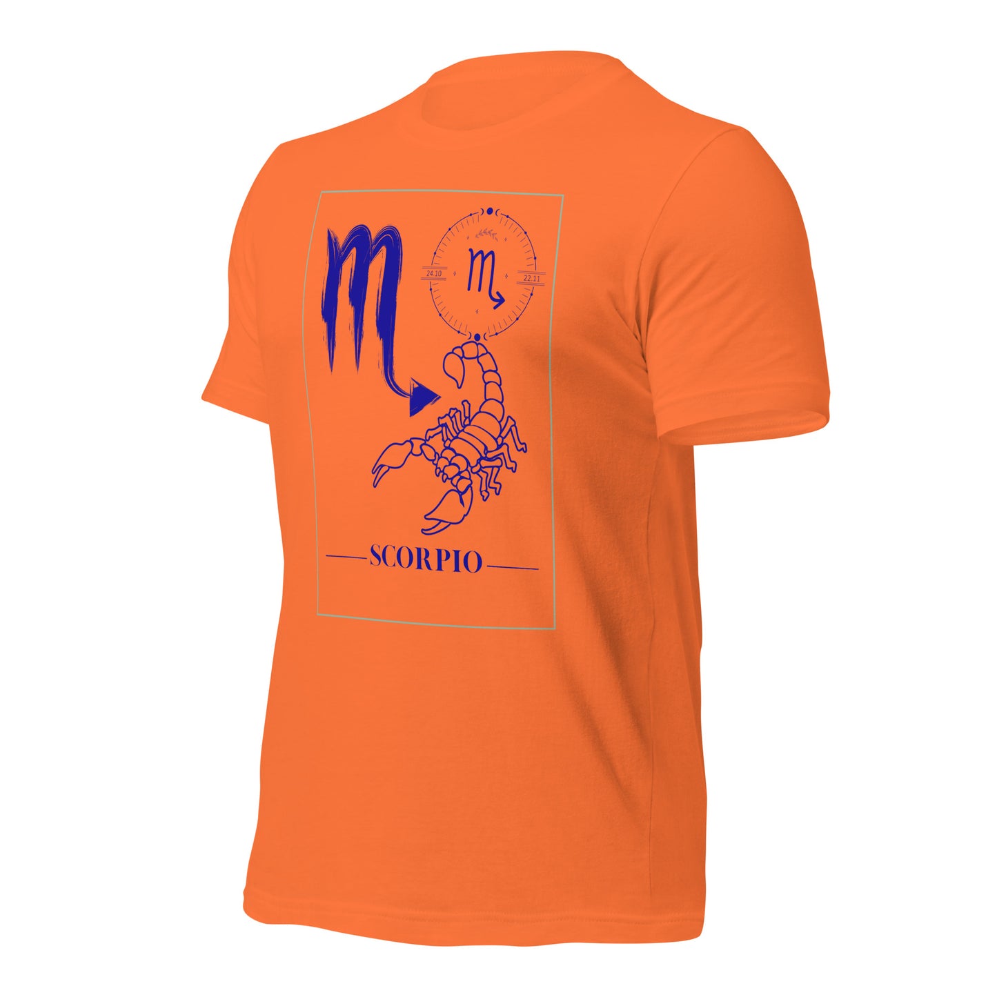 Scorpio T-shirt