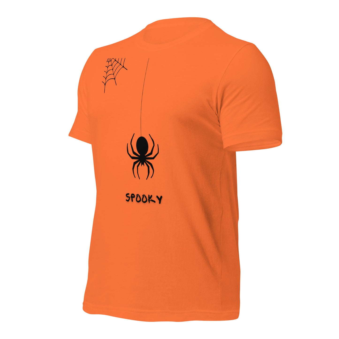 Spooky Spider T-shirt