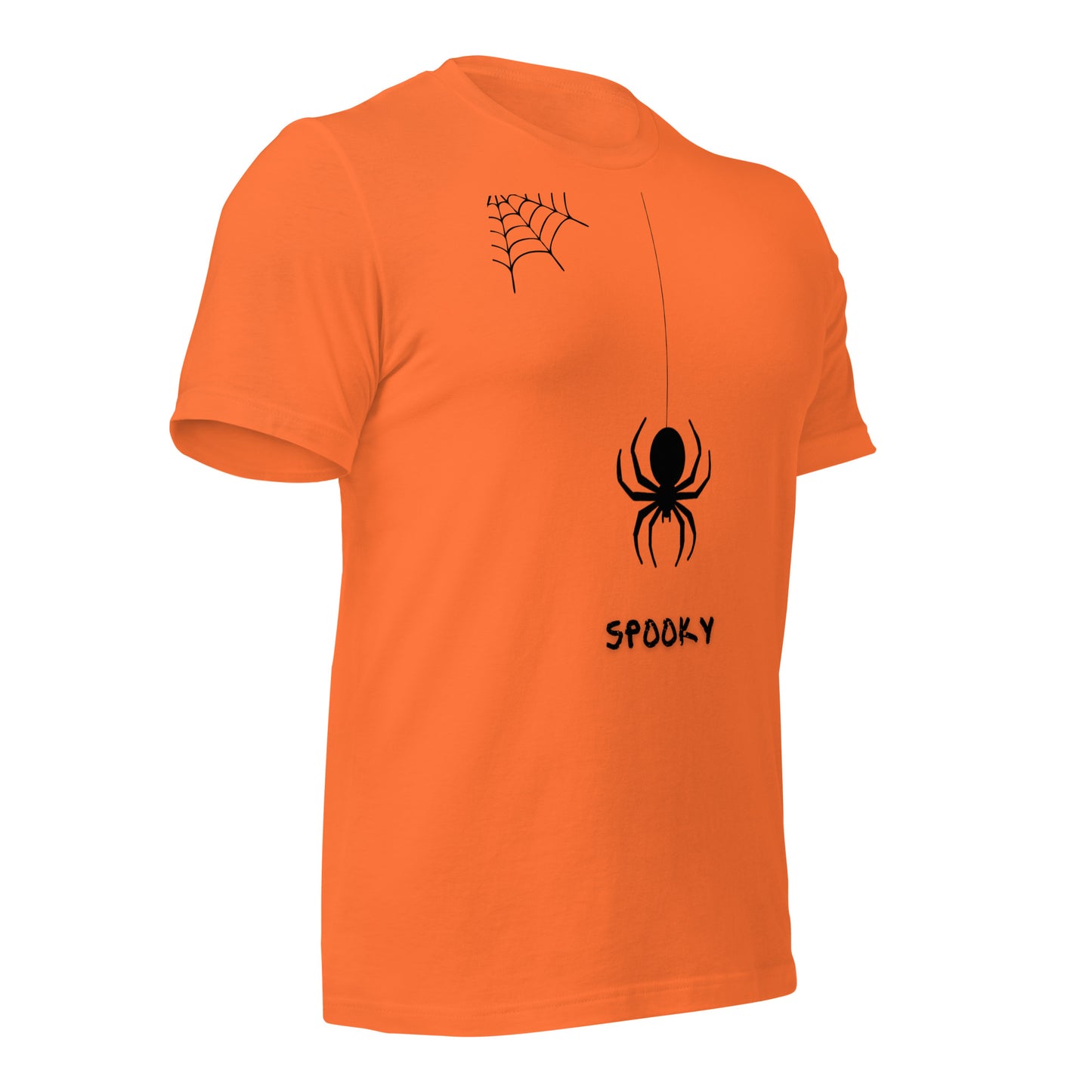 Spooky Spider T-shirt