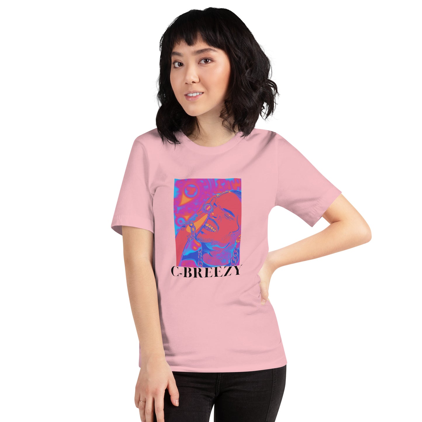 Breezy T-shirt