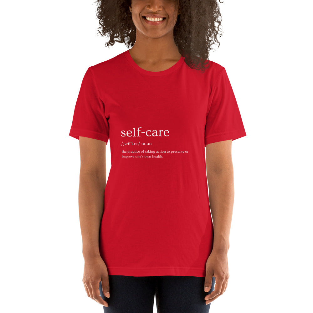 Self-Care T-shirt