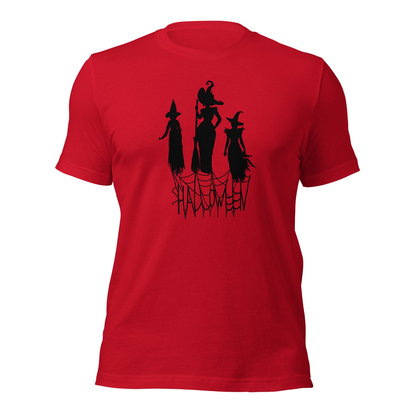 Halloween Witch T-shirt