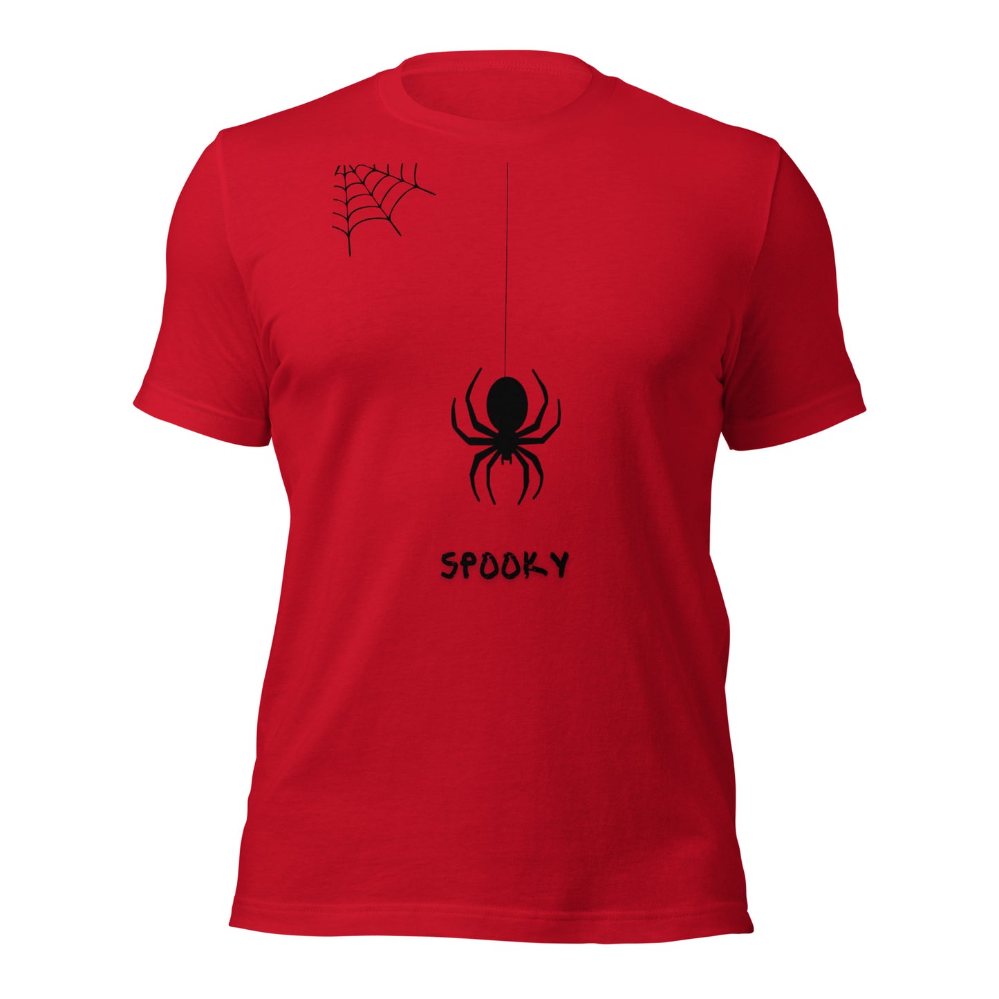 Spooky Spider T-shirt