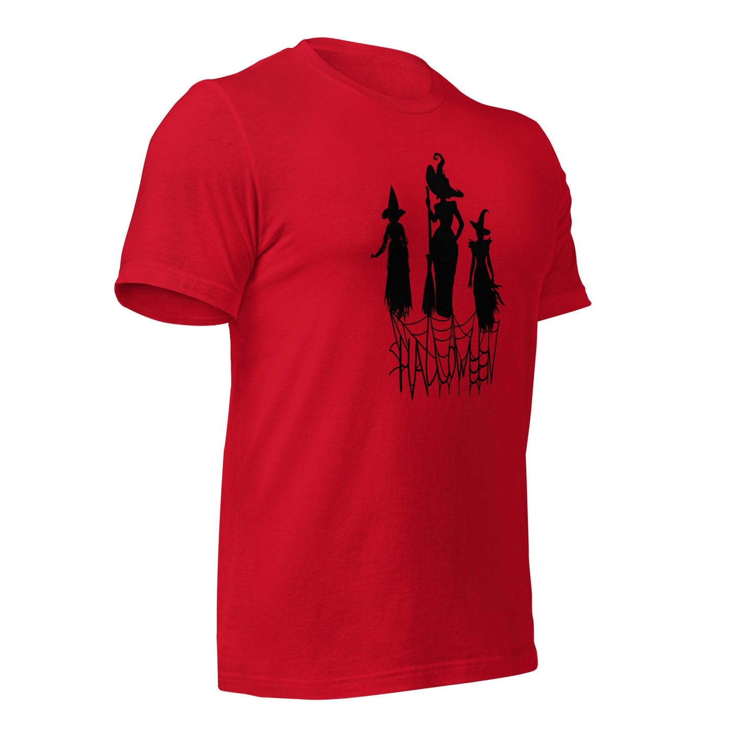 Halloween Witch T-shirt